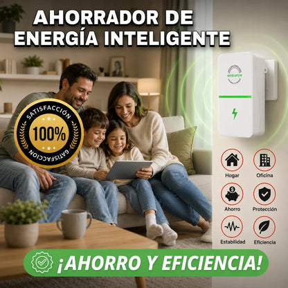 AHORRADOR DE ENERGIA